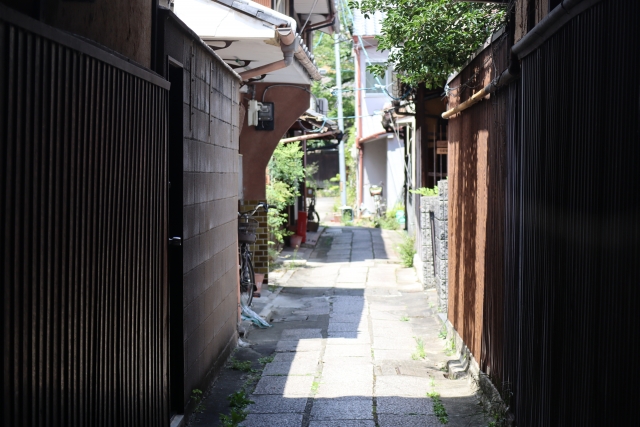 建築基準法43条２項２号許可